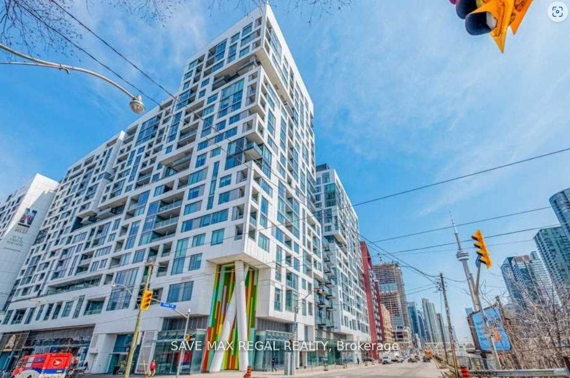 27 Bathurst Street Unit 520W, Downtown Toronto / Waterfront, ON M5V 2P1 - Photo 1