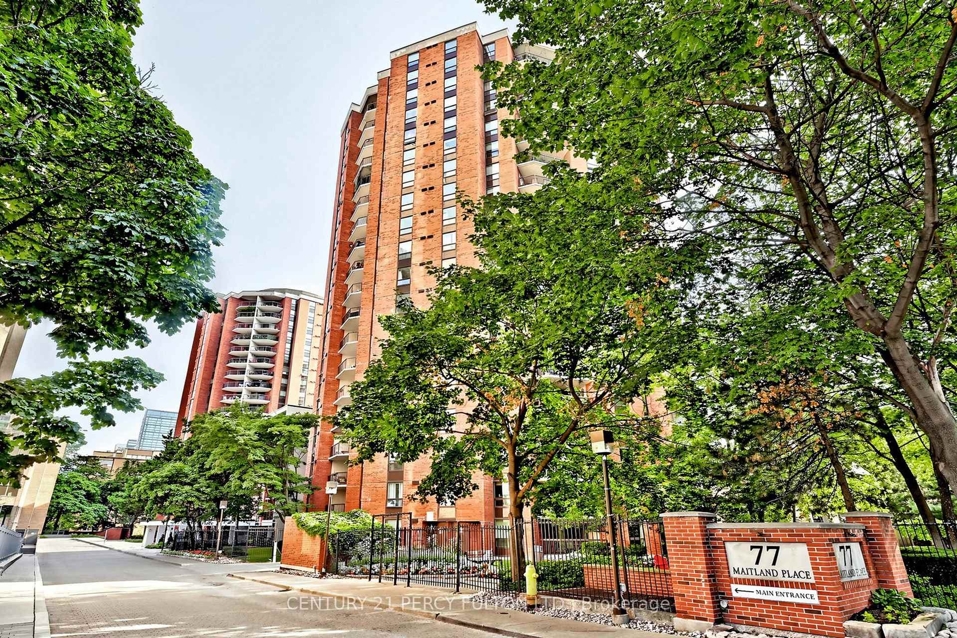 77 Maitland Place Unit 224, Regent Park / Cabbagetown / St. James Town, ON M4Y 2V6 - Photo 1