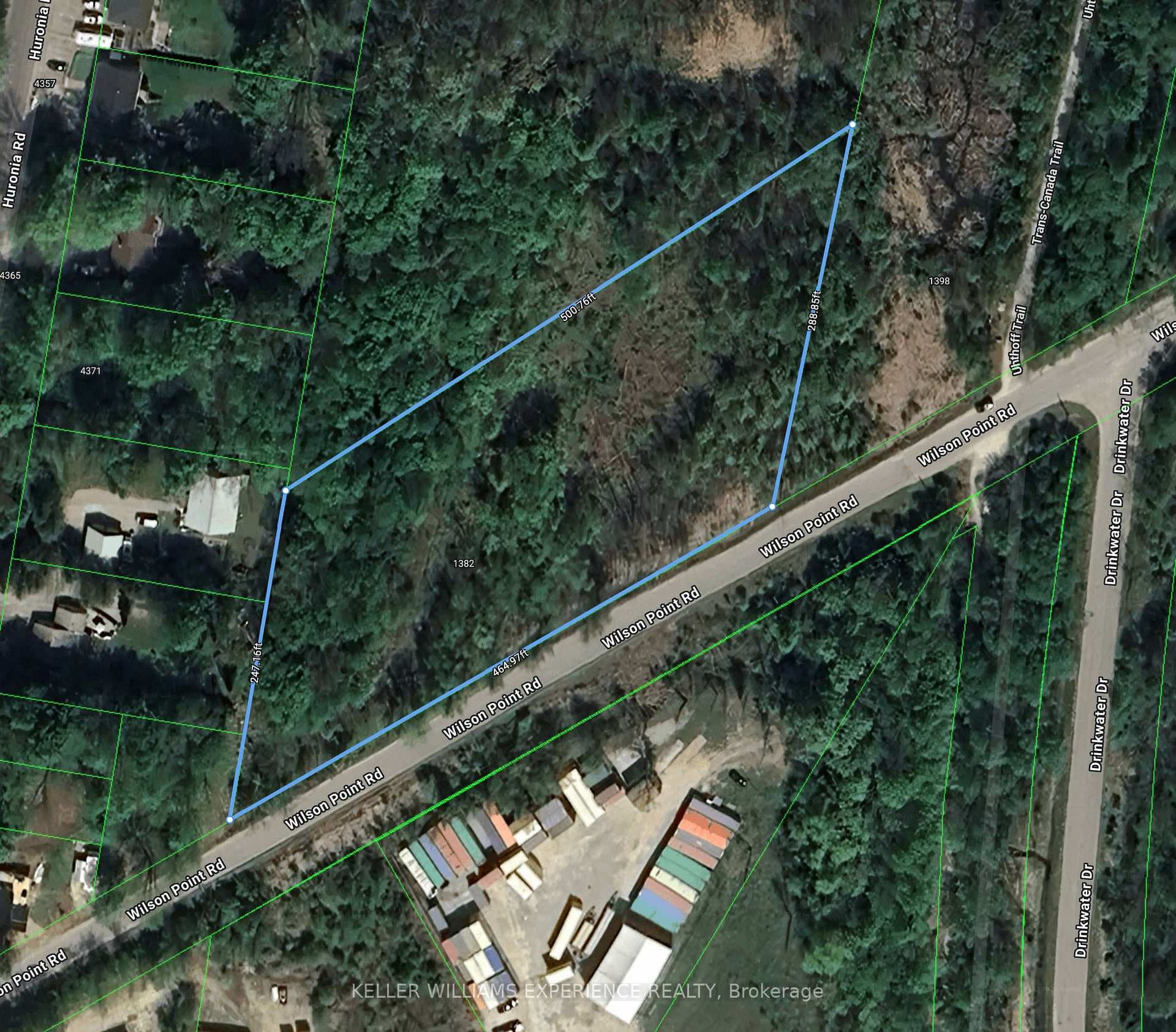 1382 Wilson Point Road, Orillia, ON L3V 0G7 - Photo 1