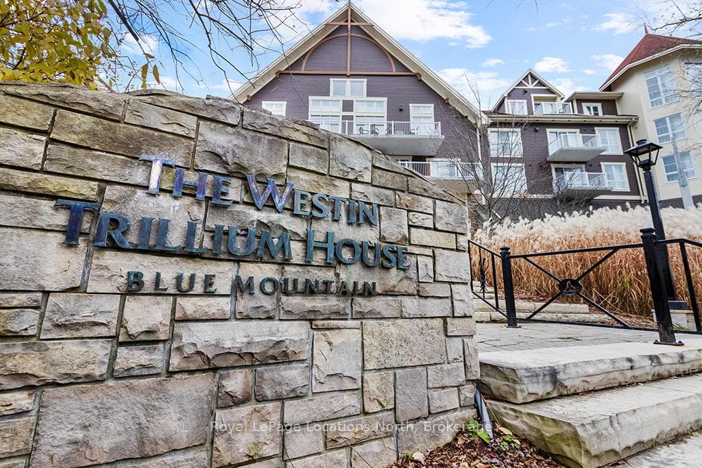 Welcome to Westin Trillium House at Blue Mountain
