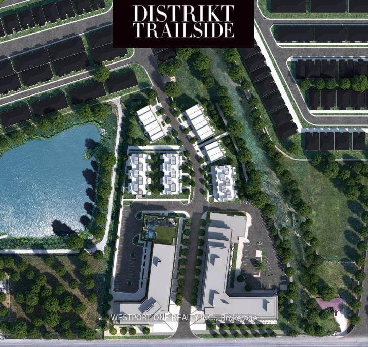 405 Dundas Street Unit 430, Oakville, ON L6M 5P9 - Photo 1