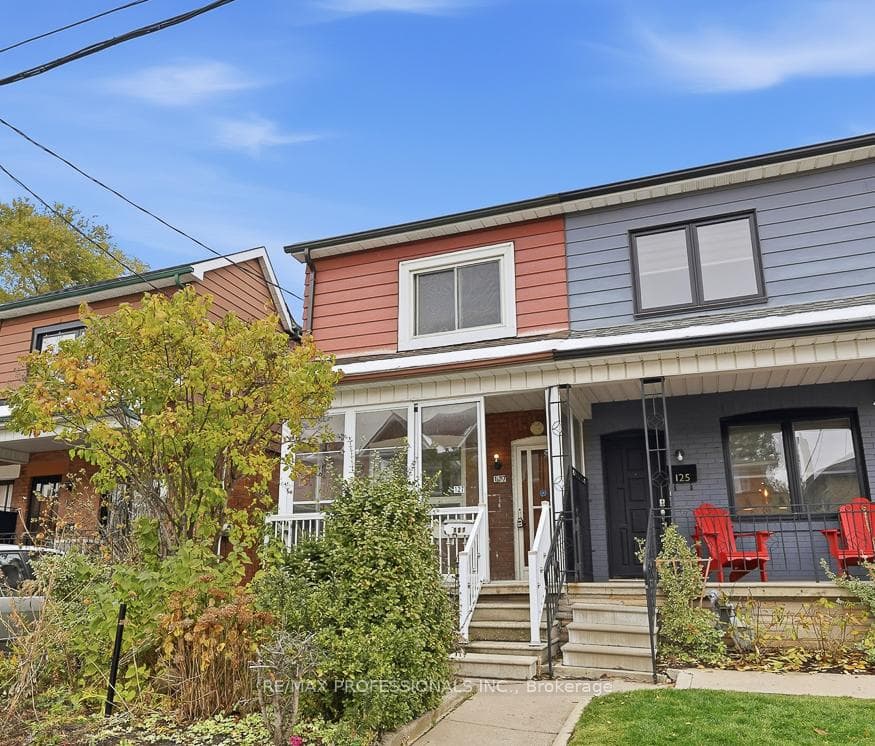 127 Kane Avenue, Keelesdale / Eglinton West, ON M6M 3N1 - Photo 1