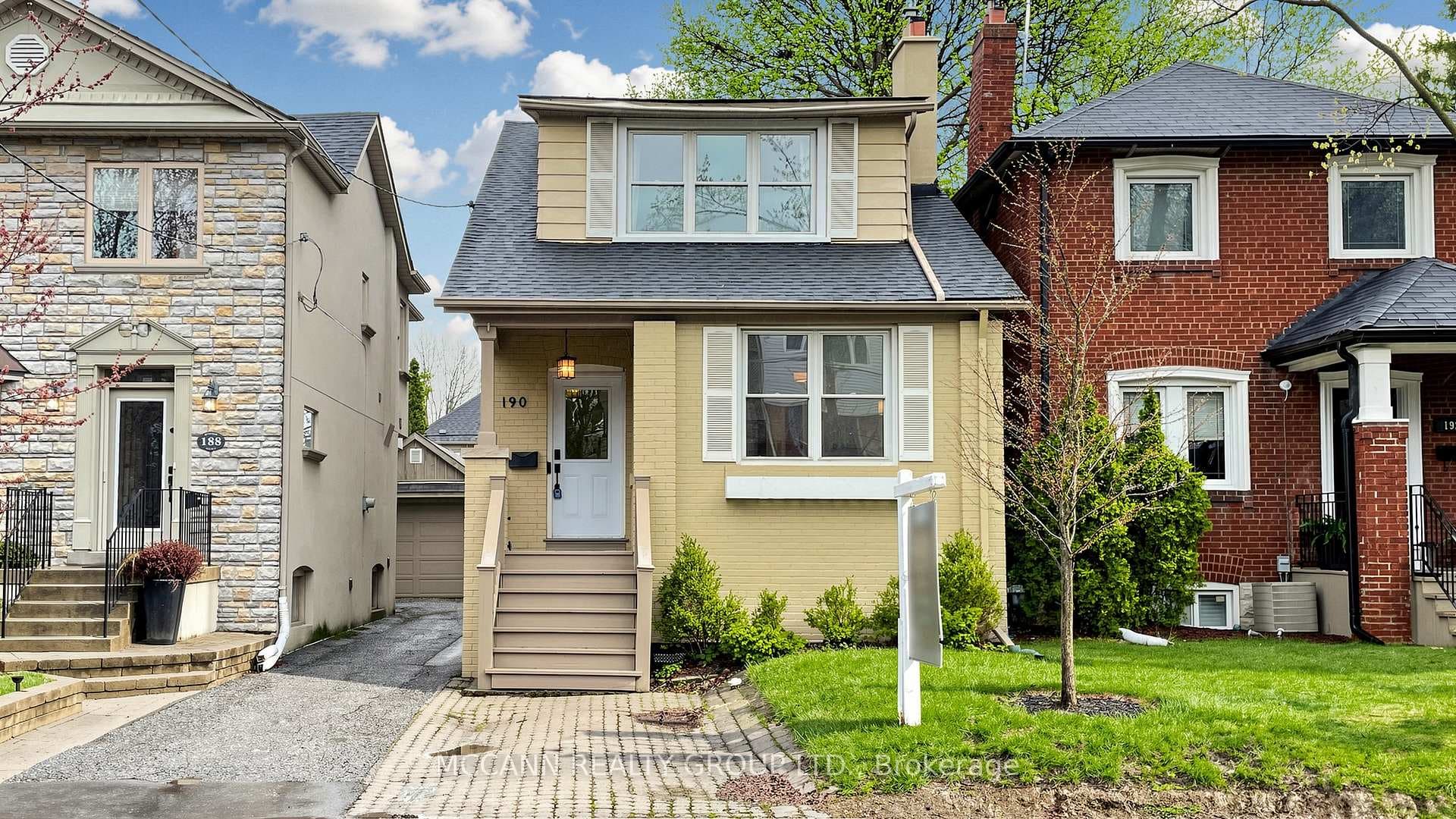 190 Bowood Avenue, Toronto C04