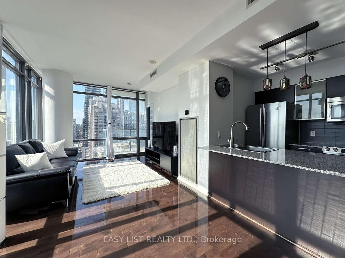 37 Grosvenor Street Unit 2203, Downtown Toronto / Waterfront, ON M4Y 3G5 - Photo 1