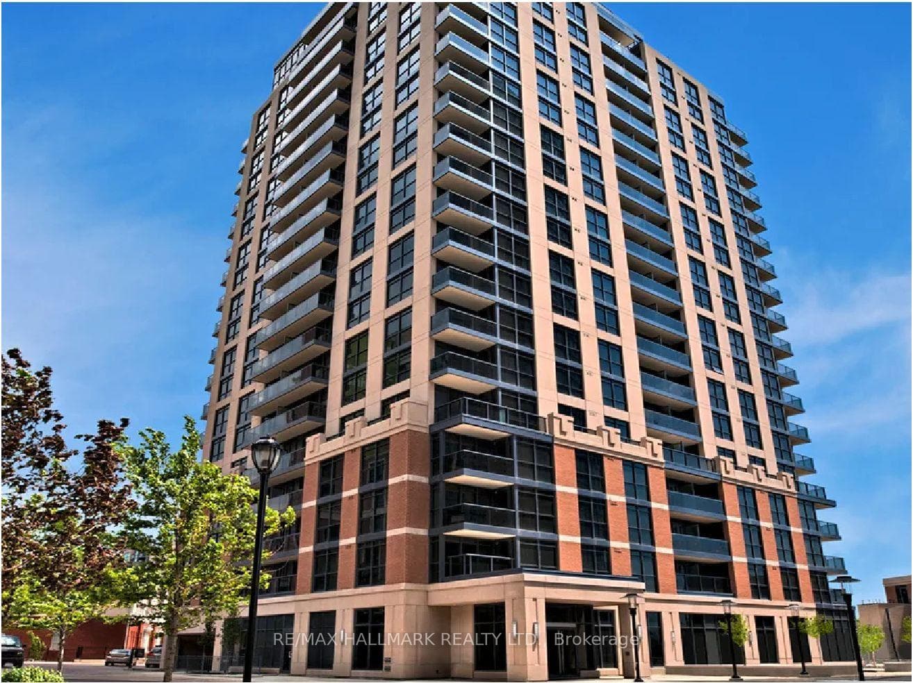 5191 Dundas (7 Summerland Terr) Street Unit 1409, Etobicoke (Islington / Rexdale), ON M9A 0B2 - Photo 1