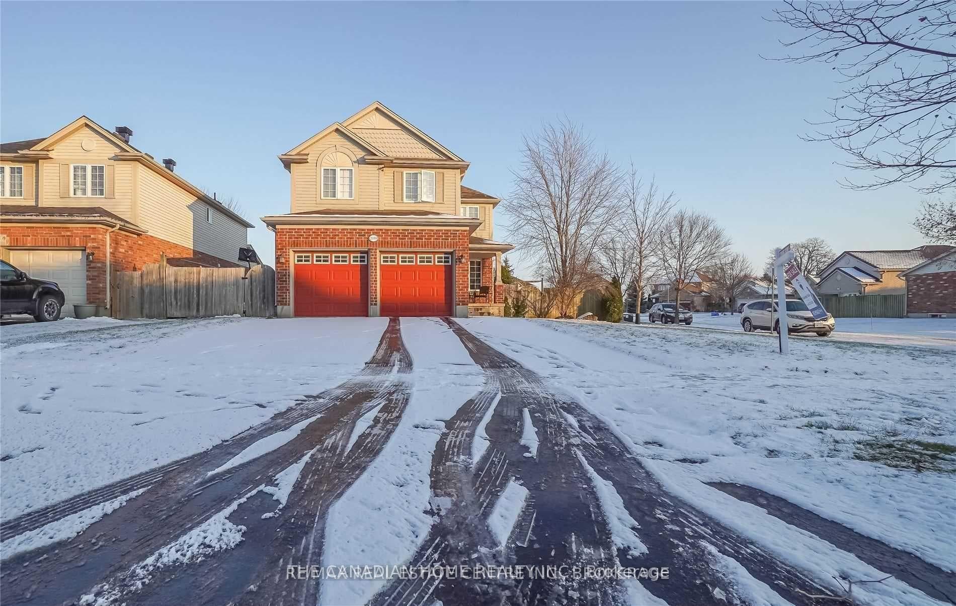 2089 Meadowgate Blvd Boulevard, London South, ON N6M 1L5 - Photo 1