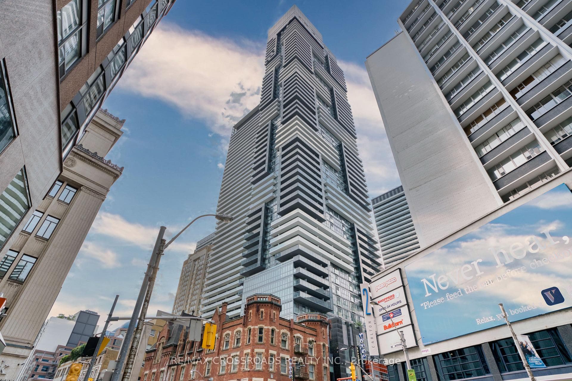 7 Grenville Street Unit 1906, Downtown Toronto / Waterfront, ON M4Y 0E9 - Photo 1
