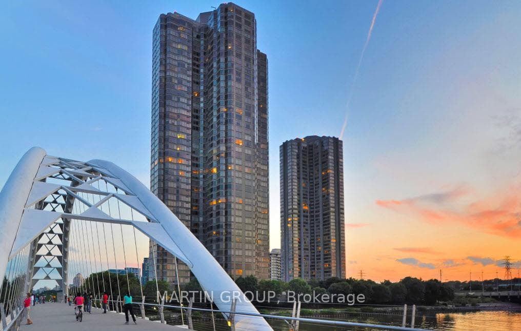 1 Palace Pier Court Unit 1112, Liberty Village / Parkdale / South Parkdale, ON M8V 3W9 - Photo 1