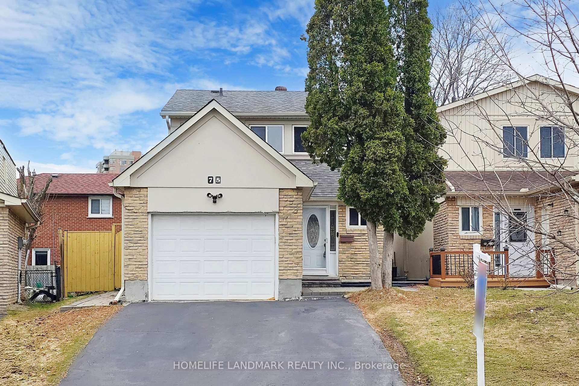 75 Dragoon Crescent, Agincourt / Milliken, ON M1V 1N5 - Photo 1