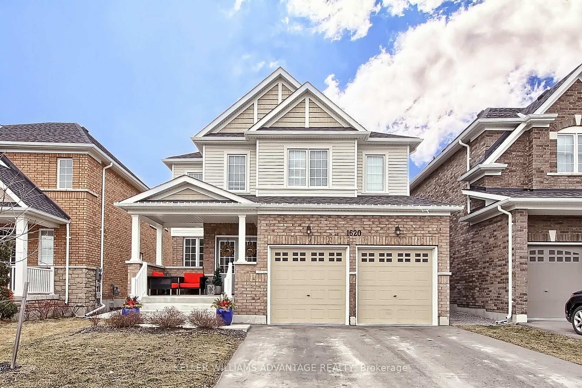 1620 William Lott Drive, Oshawa