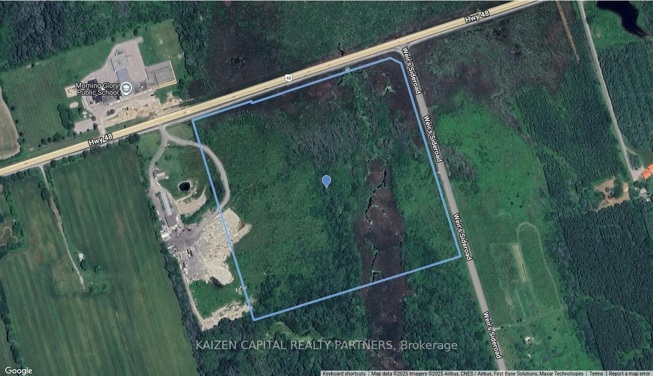 Highway 48 LOT 18 N/A, Georgina, ON L0E 1N0 - Photo 1