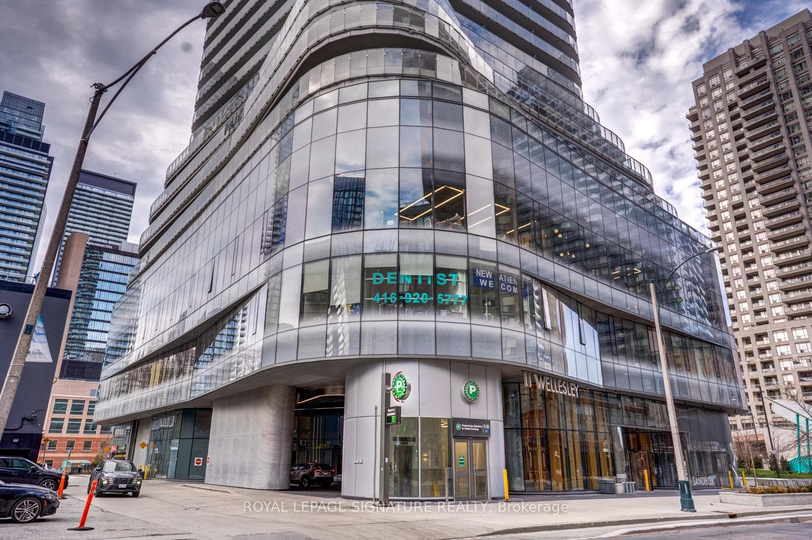 15 Wellesley Street Unit 223, Downtown Toronto / Waterfront, ON M4Y 0G7 - Photo 1