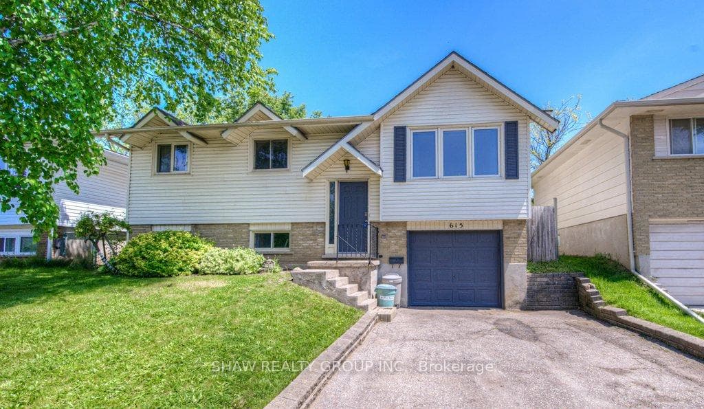 615 Pioneer Drive, Kitchener