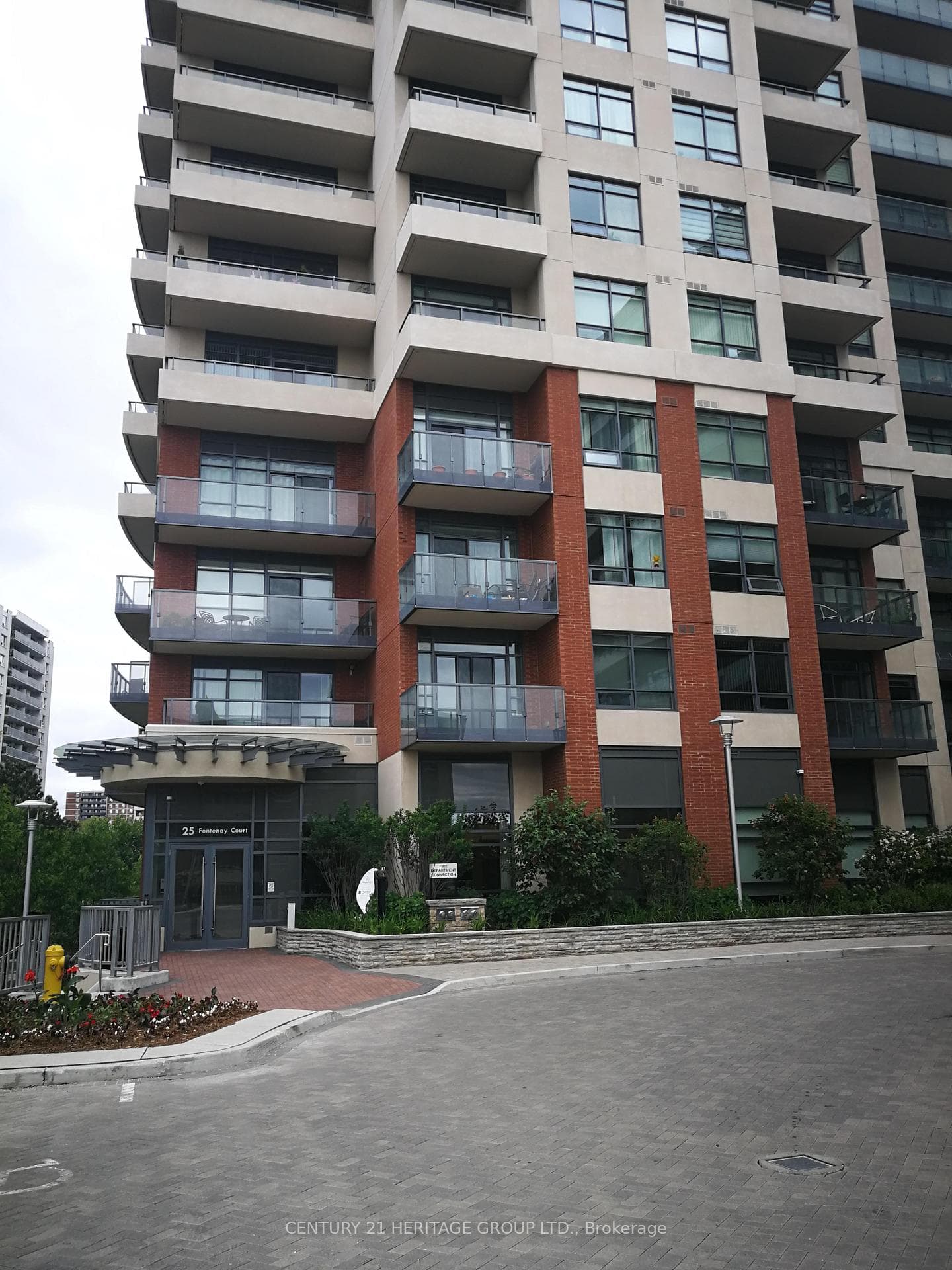 25 Fontenay Court Unit 1607, Etobicoke (Islington / Rexdale), ON M9A 0C4 - Photo 1