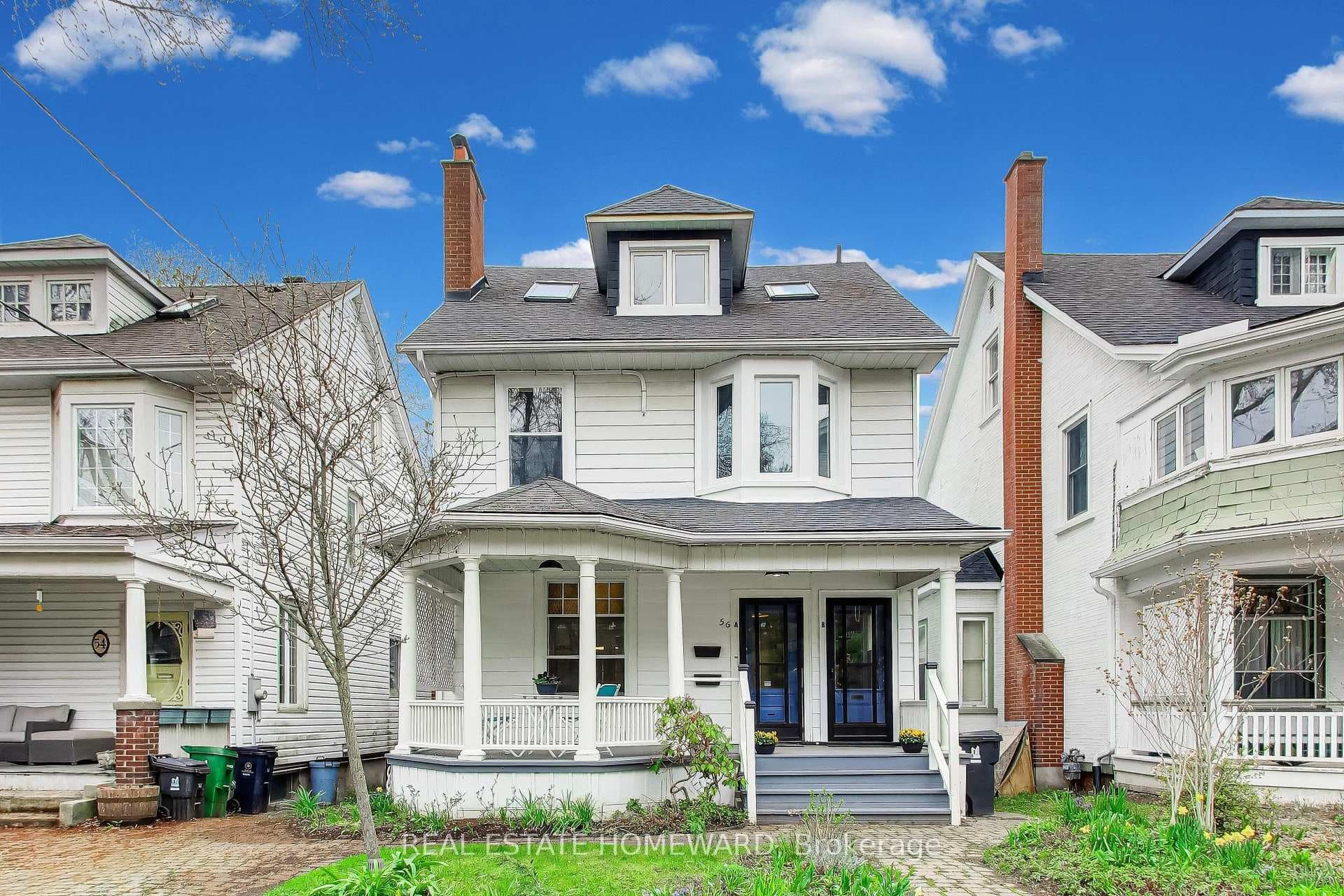 56 Leuty Avenue, The Beaches / Upper Beaches, ON M4E 2R4 - Photo 1