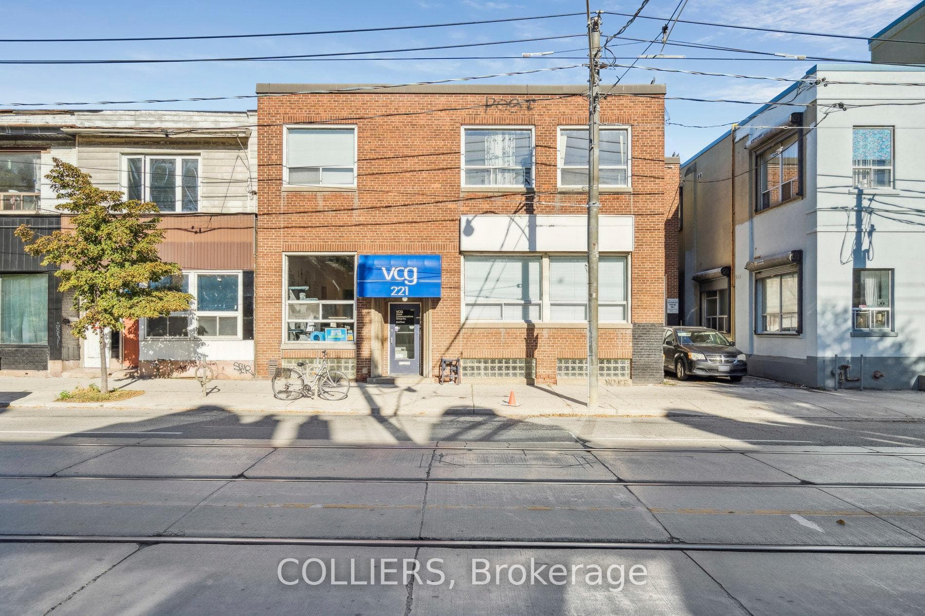 221 Broadview Avenue, Riverdale / Leslieville, ON M4M 2G3 - Photo 1
