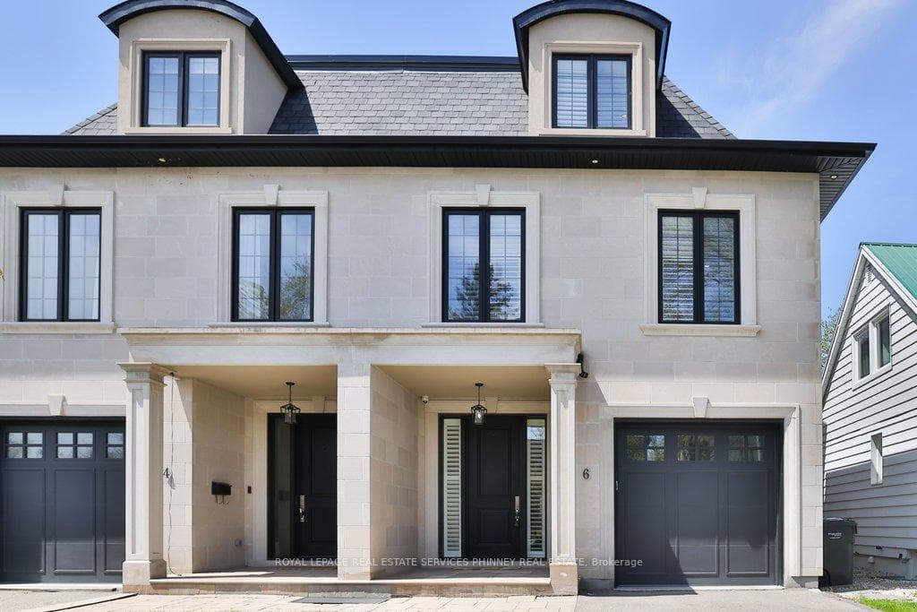6 Iroquois Avenue, Mississauga