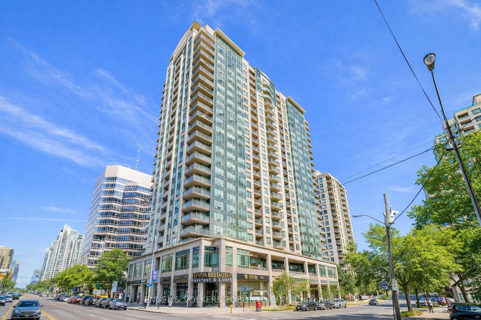 18 Parkview Avenue Unit 1907, Toronto C14