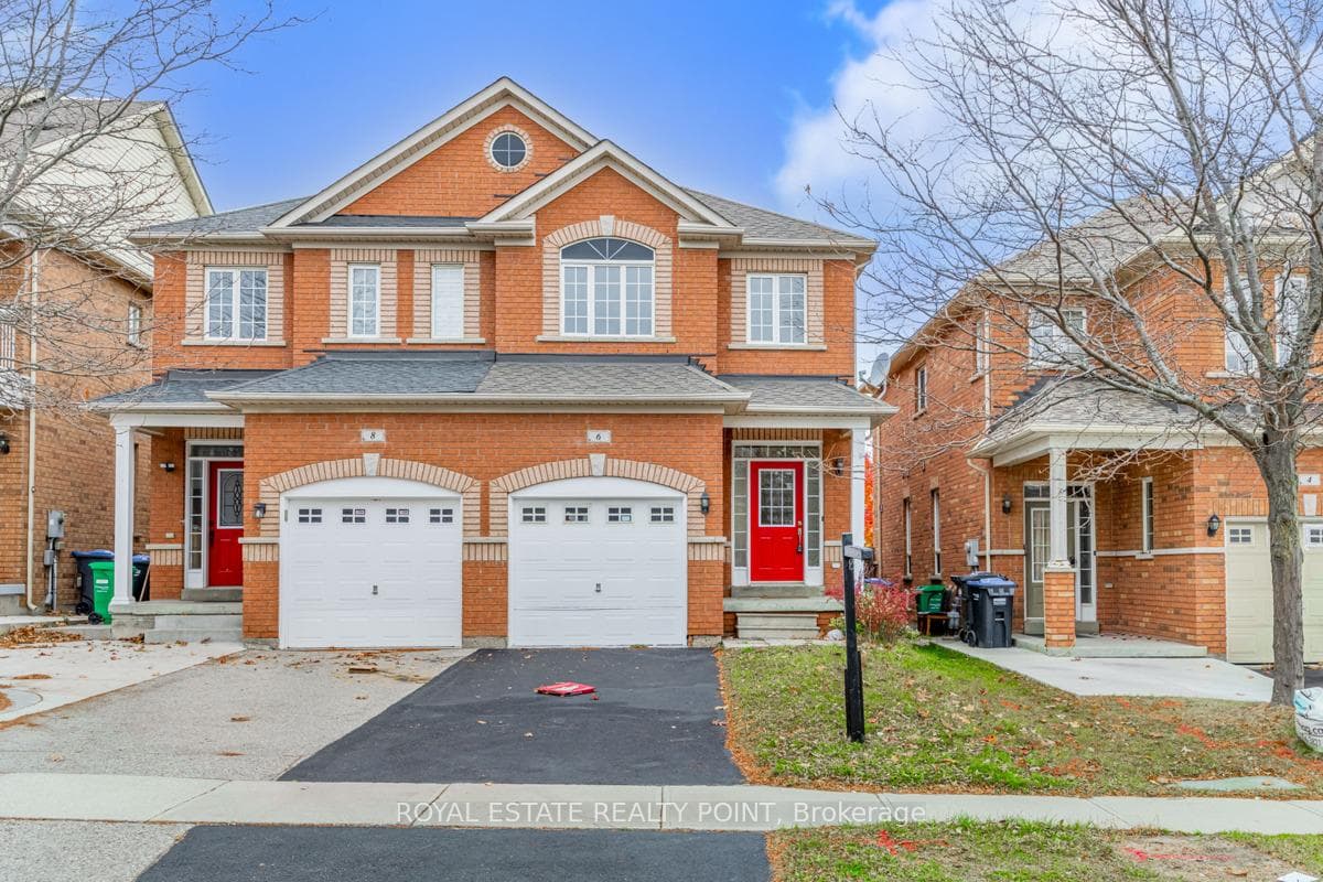 6 Martree Crescent, Brampton, ON L6V 4R2 - Photo 1