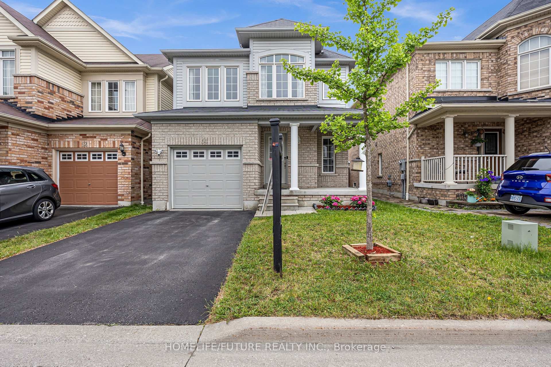 54 Oswell Drive, Ajax, ON L1Z 0L4 - Photo 1