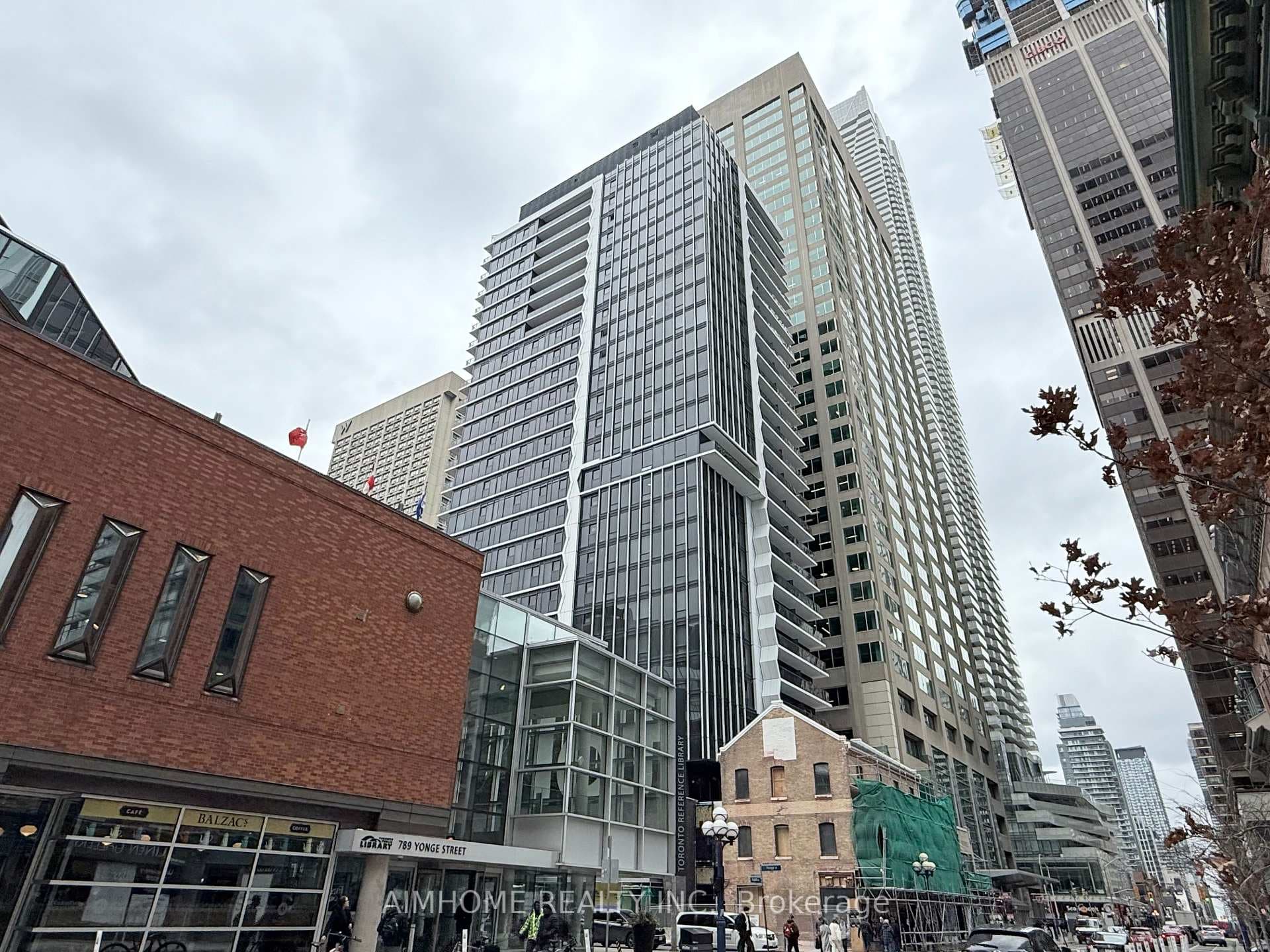 771 Yonge Street Unit 1606, Rosedale / Moore Park, ON M4W 0B8 - Photo 1