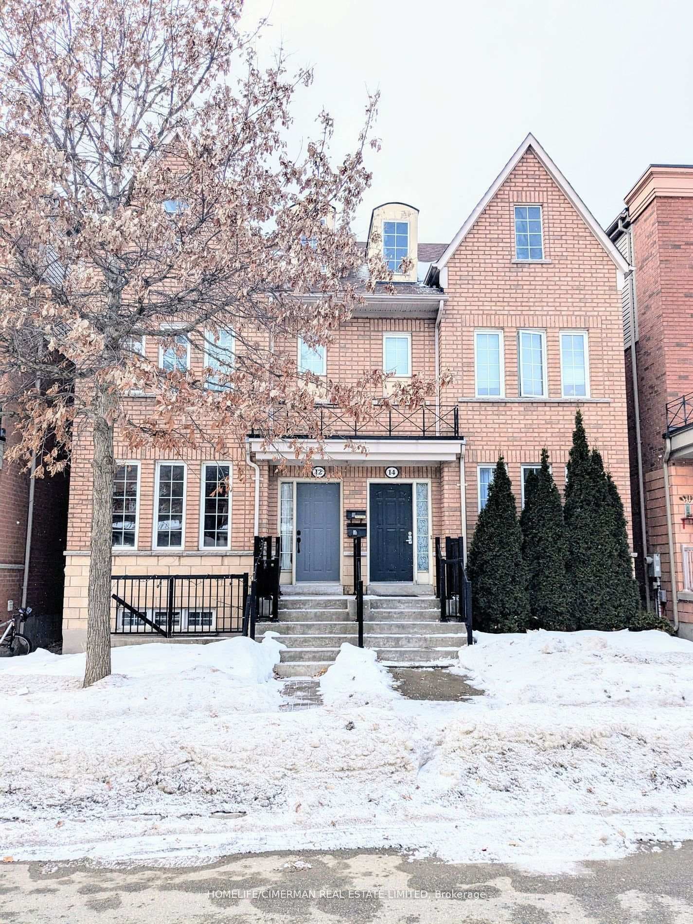 14 Haynes Avenue, Downsview / Black Creek, ON M3J 3P6 - Photo 1