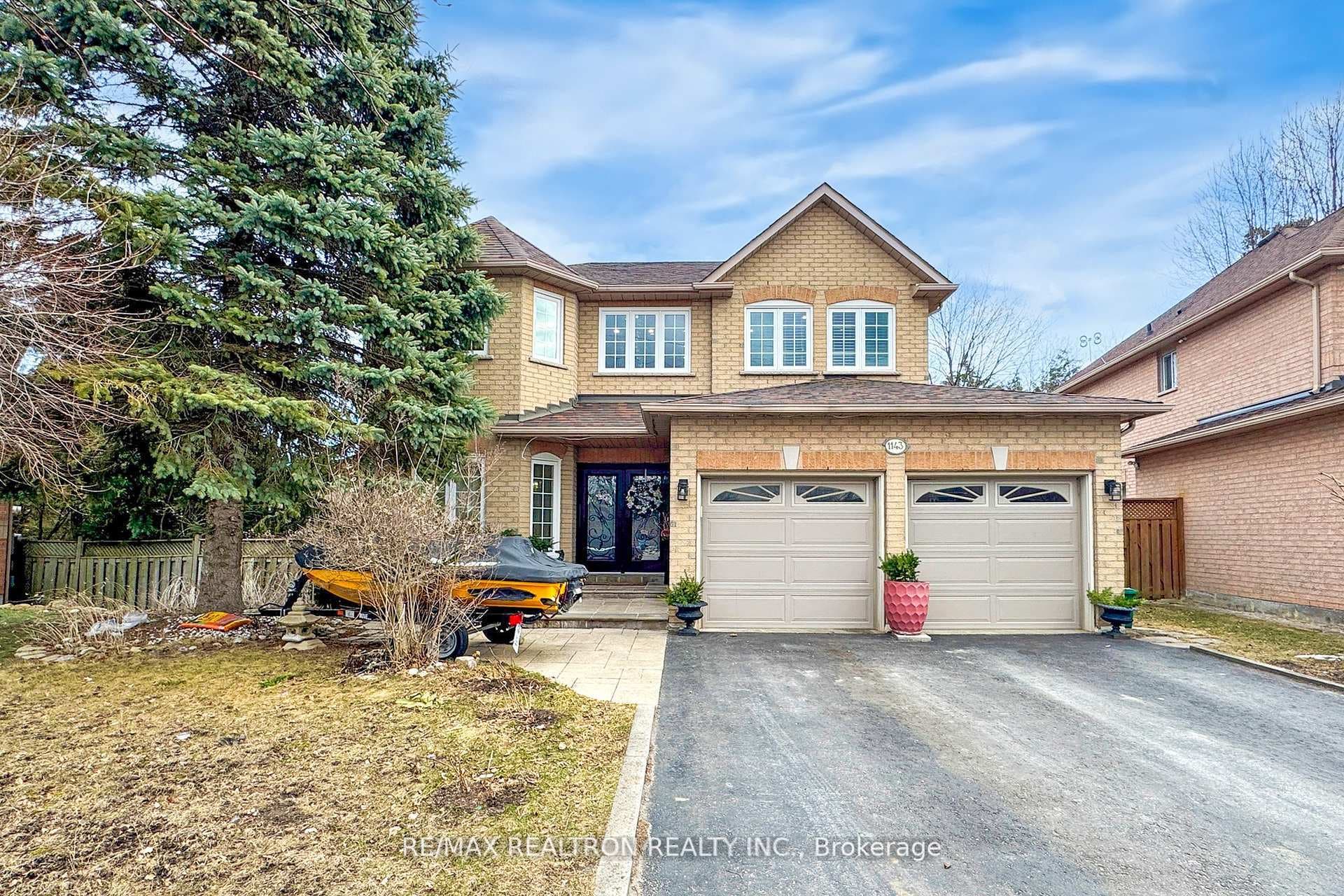 1143 Gossamer Drive Unit Bsmnt, Pickering, ON L1X 2T8 - Photo 1