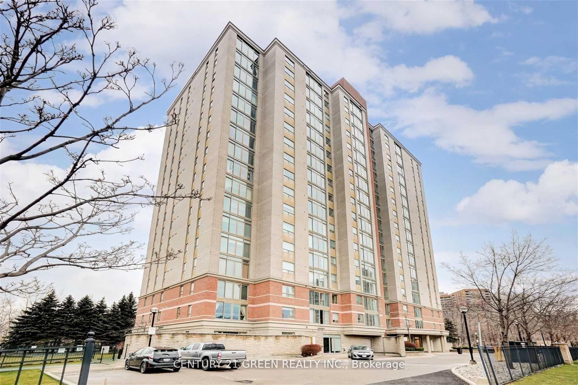 200 Burnhamthorpe Road Unit 1103, Mississauga, ON L5A 4L4 - Photo 1
