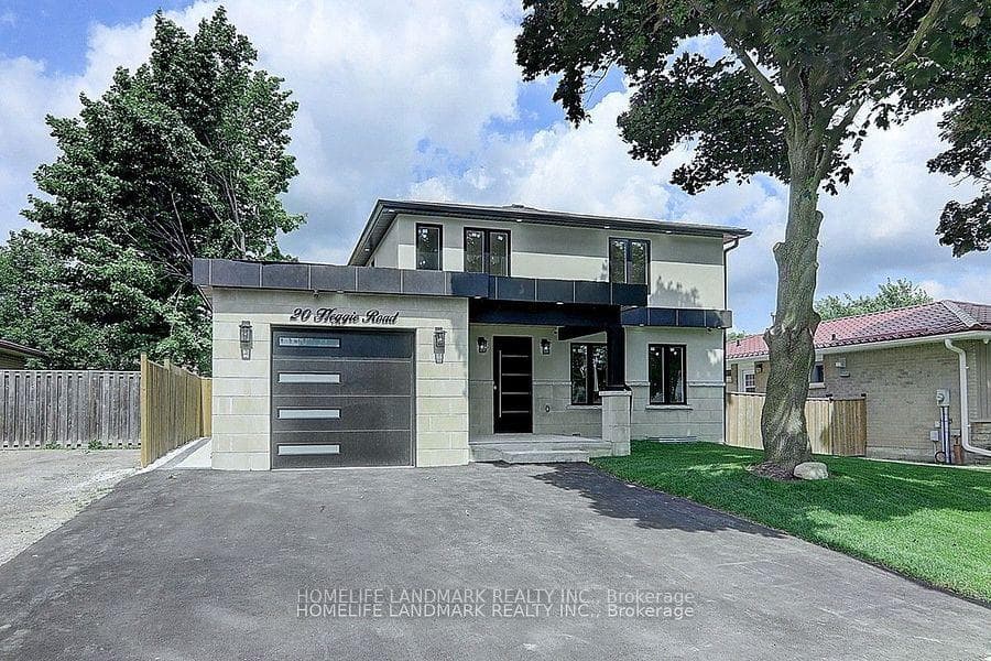 20 Heggie Road, Brampton, ON L6V 2K3 - Photo 1