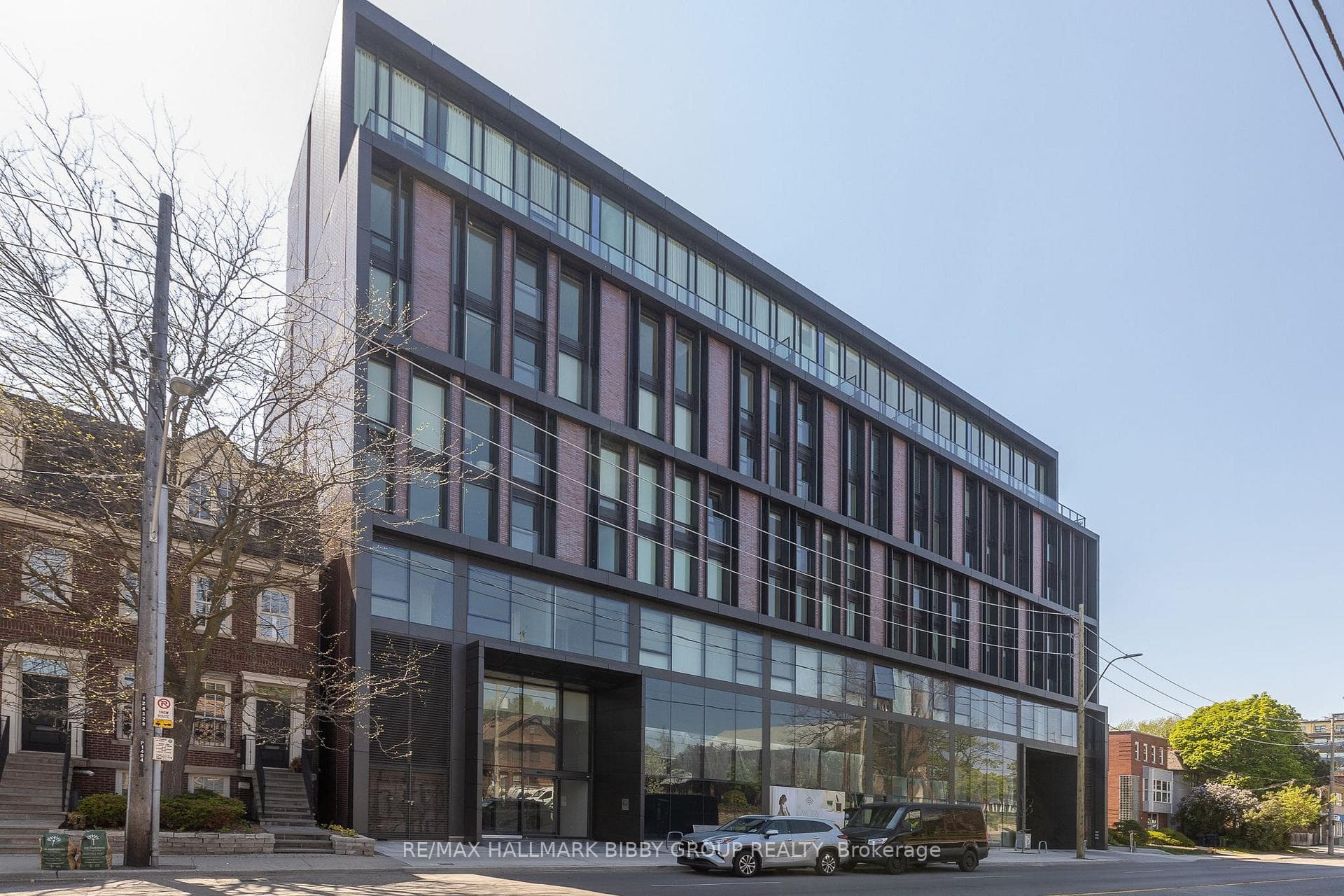 1414 Bayview Avenue Unit 603, Toronto C10