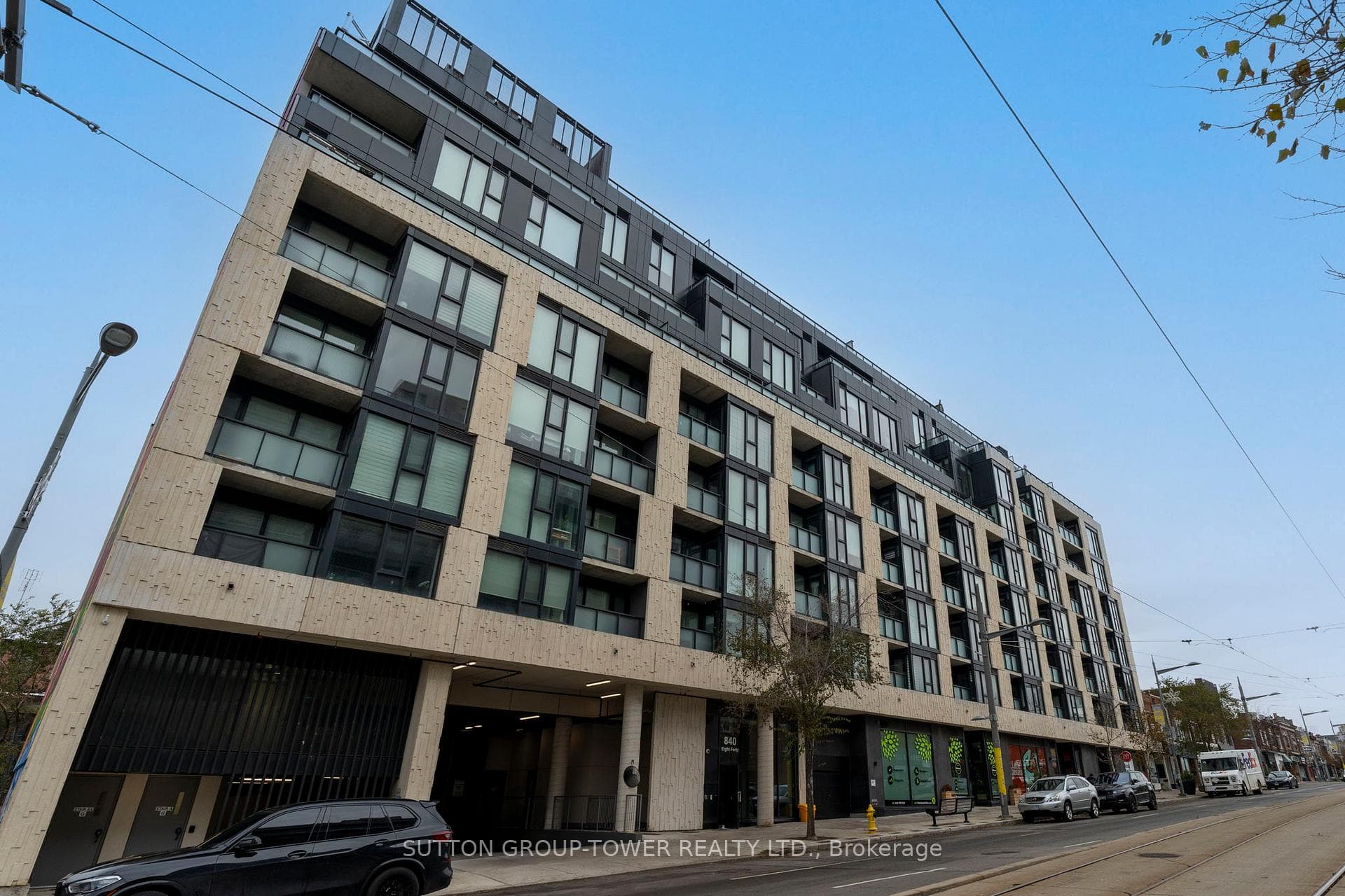 840 St. Clair Avenue Unit 507, Forest Hill / Deer Park, ON M6C 0A4 - Photo 1