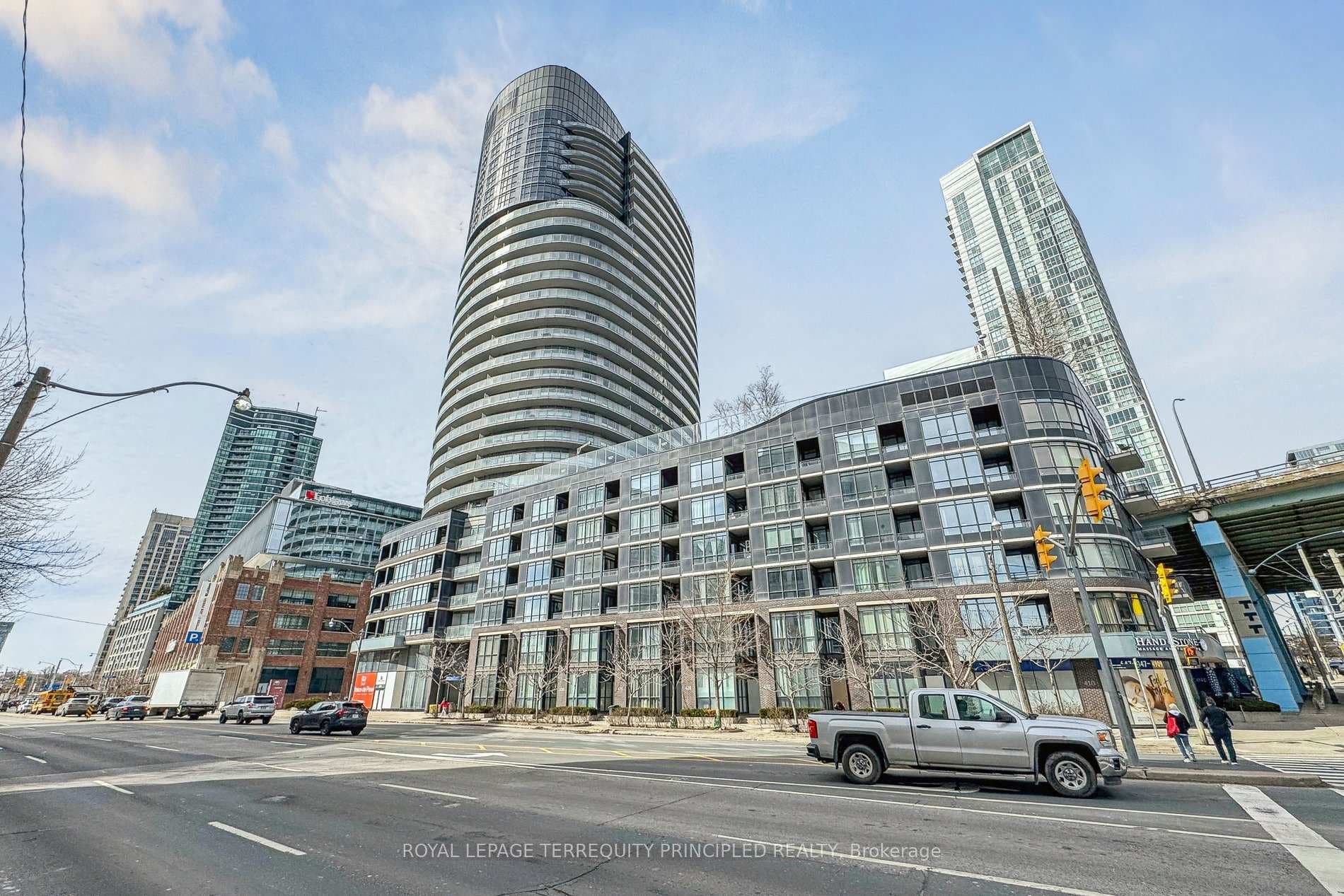 38 Dan Leckie Way Unit 1605, Downtown Toronto / Waterfront, ON M5V 2V6 - Photo 1