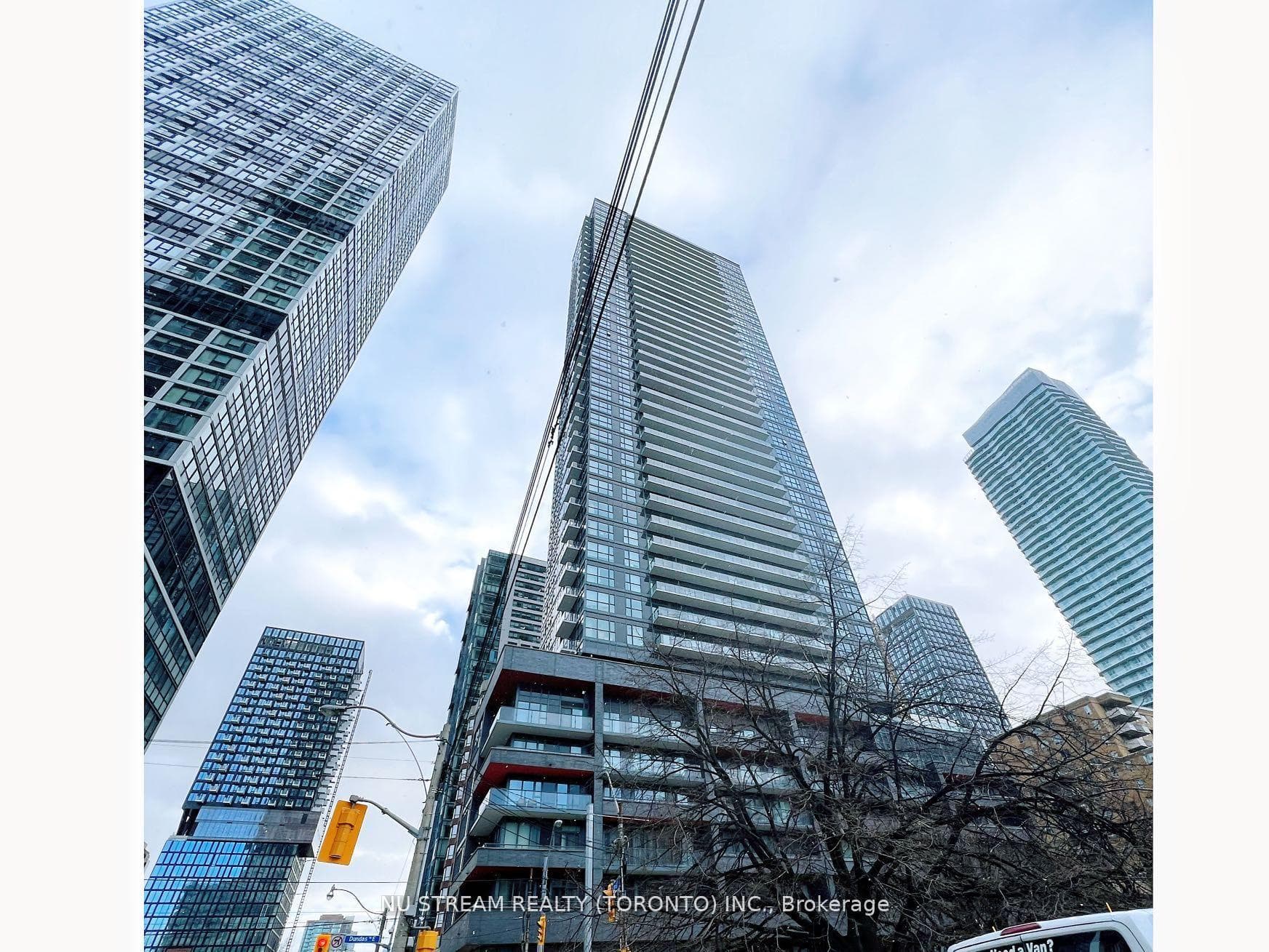 159 Dundas Street Unit 2903, Toronto C08
