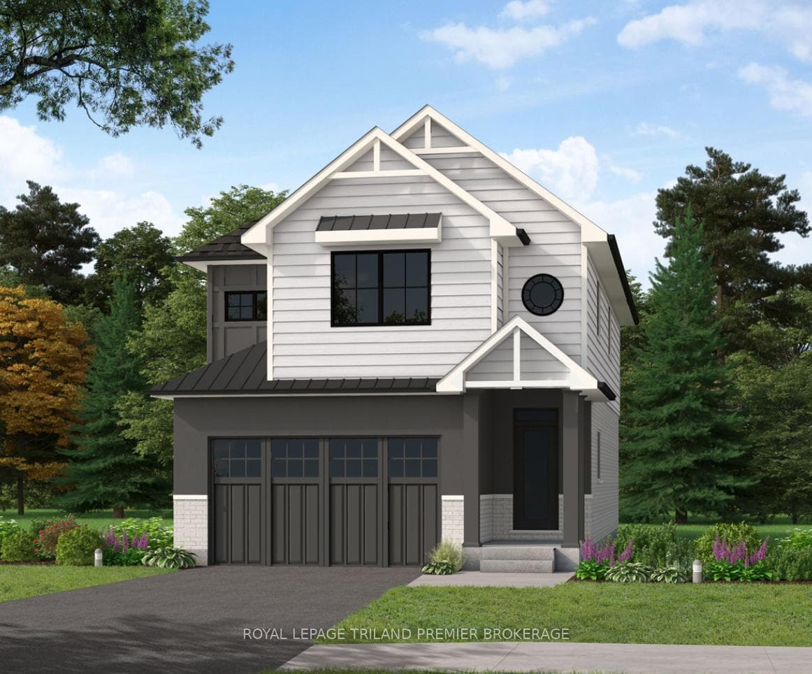 1591 CHICKADEE Trail, London South, ON N6M 1G4 - Photo 1