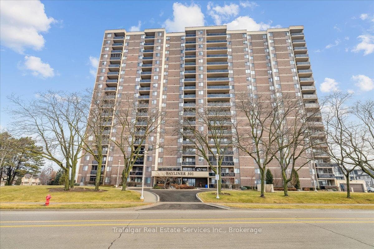 301 Frances Avenue Unit 709, Hamilton, ON L8E 3W6 - Photo 1