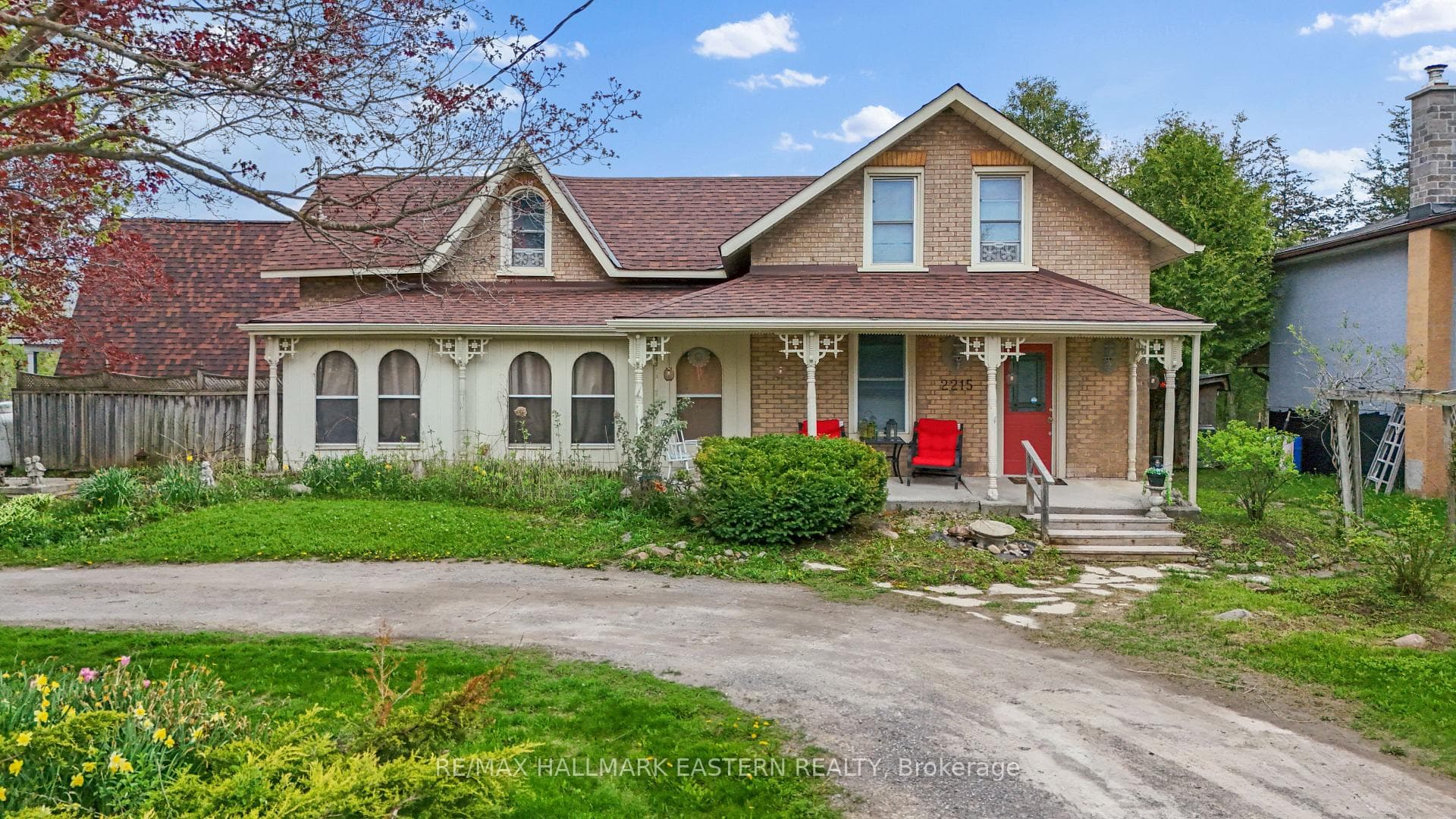 2215 David Fife Line, Otonabee-South Monaghan