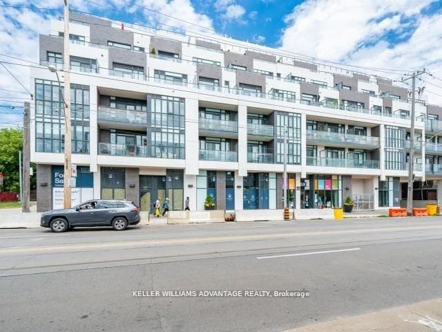 1630 Queen Street Unit 514, The Beaches / Upper Beaches, ON M4L 1G3 - Photo 1