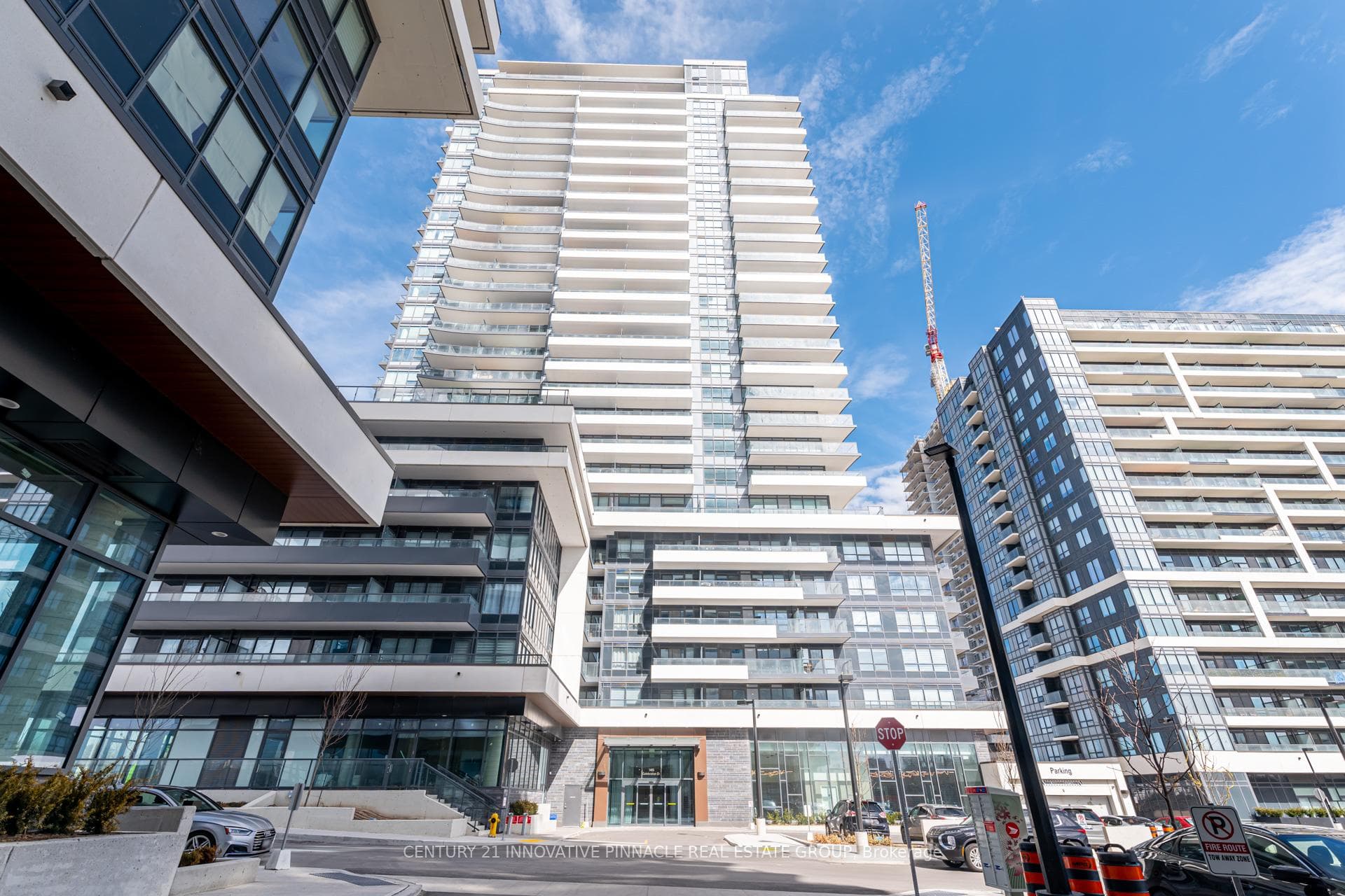 1455 Celebration Drive Unit 1005, Pickering, ON L1W 0C3 - Photo 1