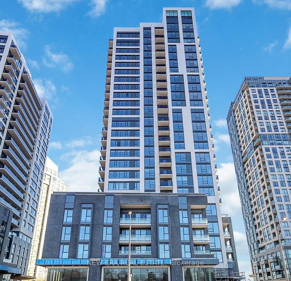 30 Samuel Wood Way Unit 1907, Toronto W08