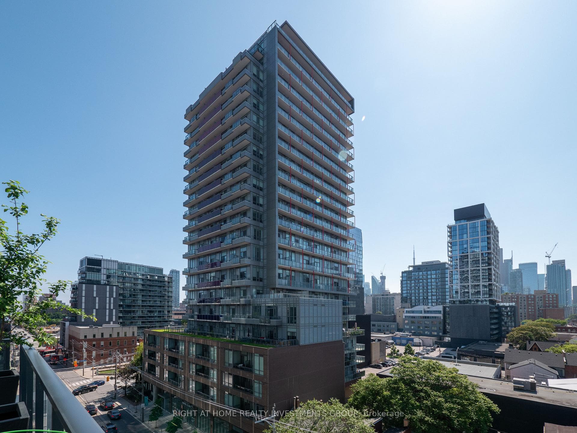 120 Parliament Street Unit 1408, Toronto C08