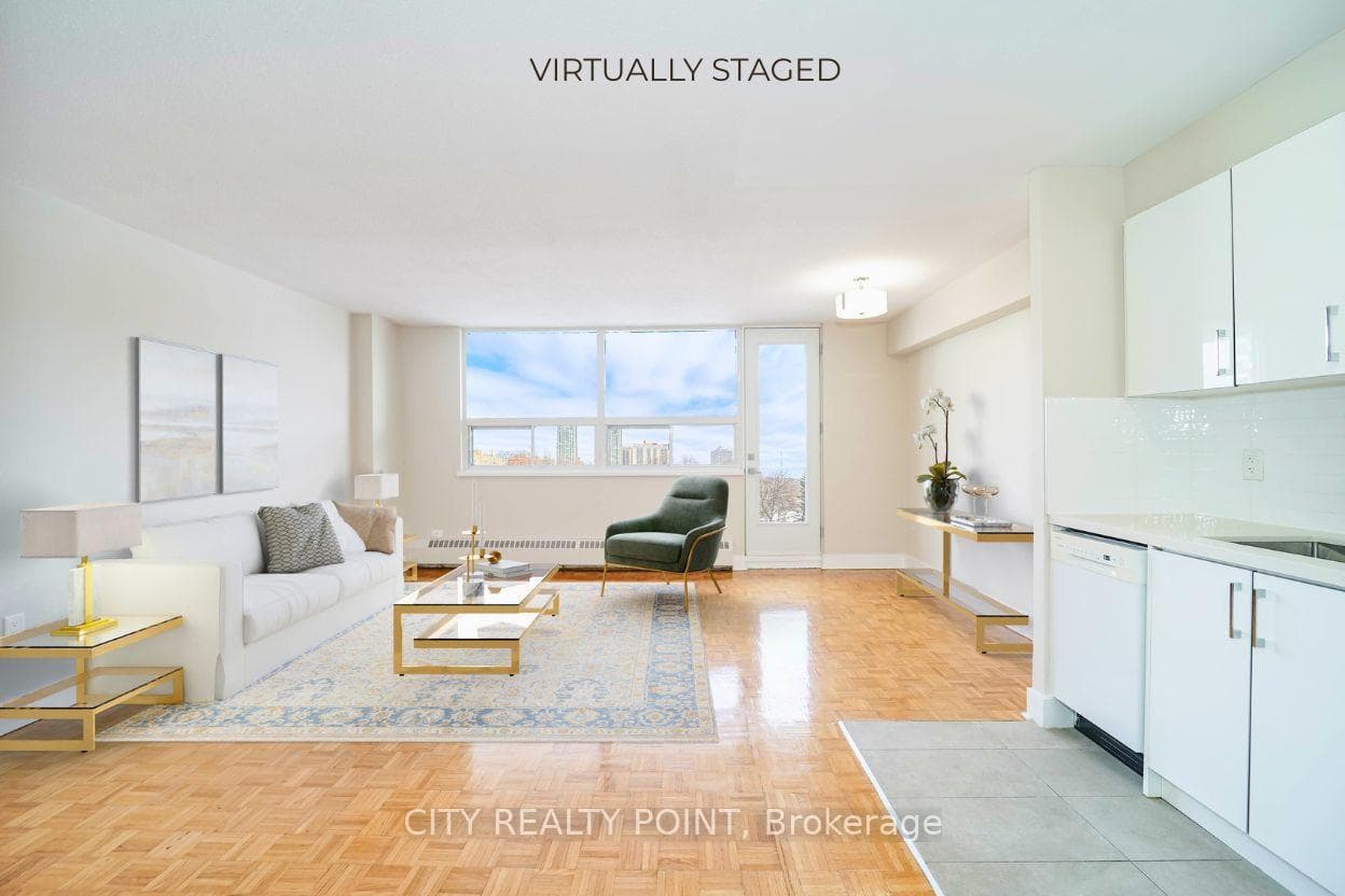 1500 Bathurst Street Unit 504, Toronto C03