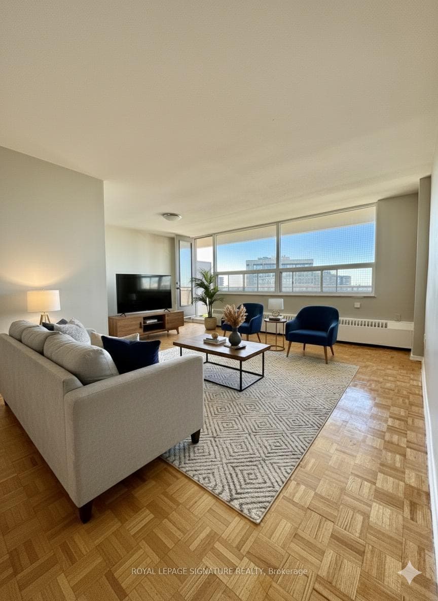 6200 Bathurst Street Unit 1504, Thornhill / Willowdale, ON M2R 2A3 - Photo 1