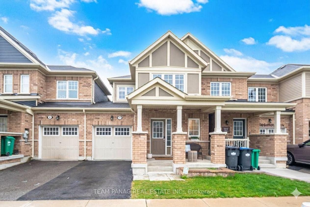 10 Donlamont Circle, Brampton