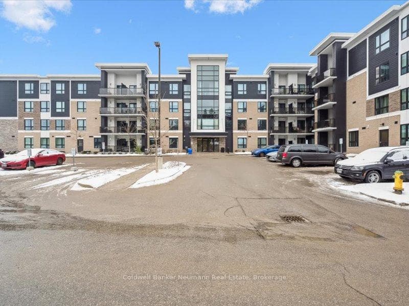 1280 Gordon Street Unit 109, Guelph