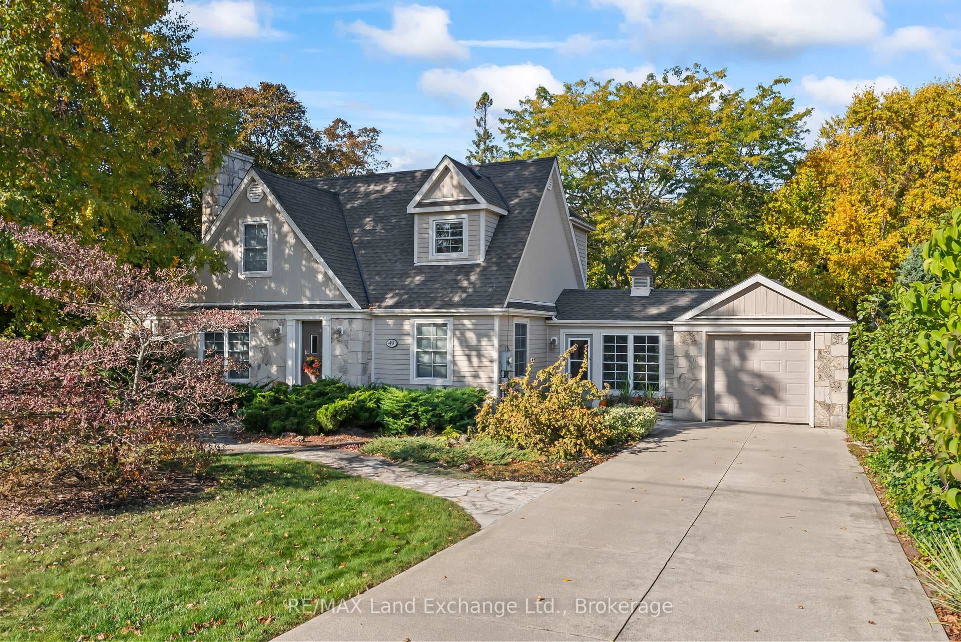 Timeless Cape Cod Style Home