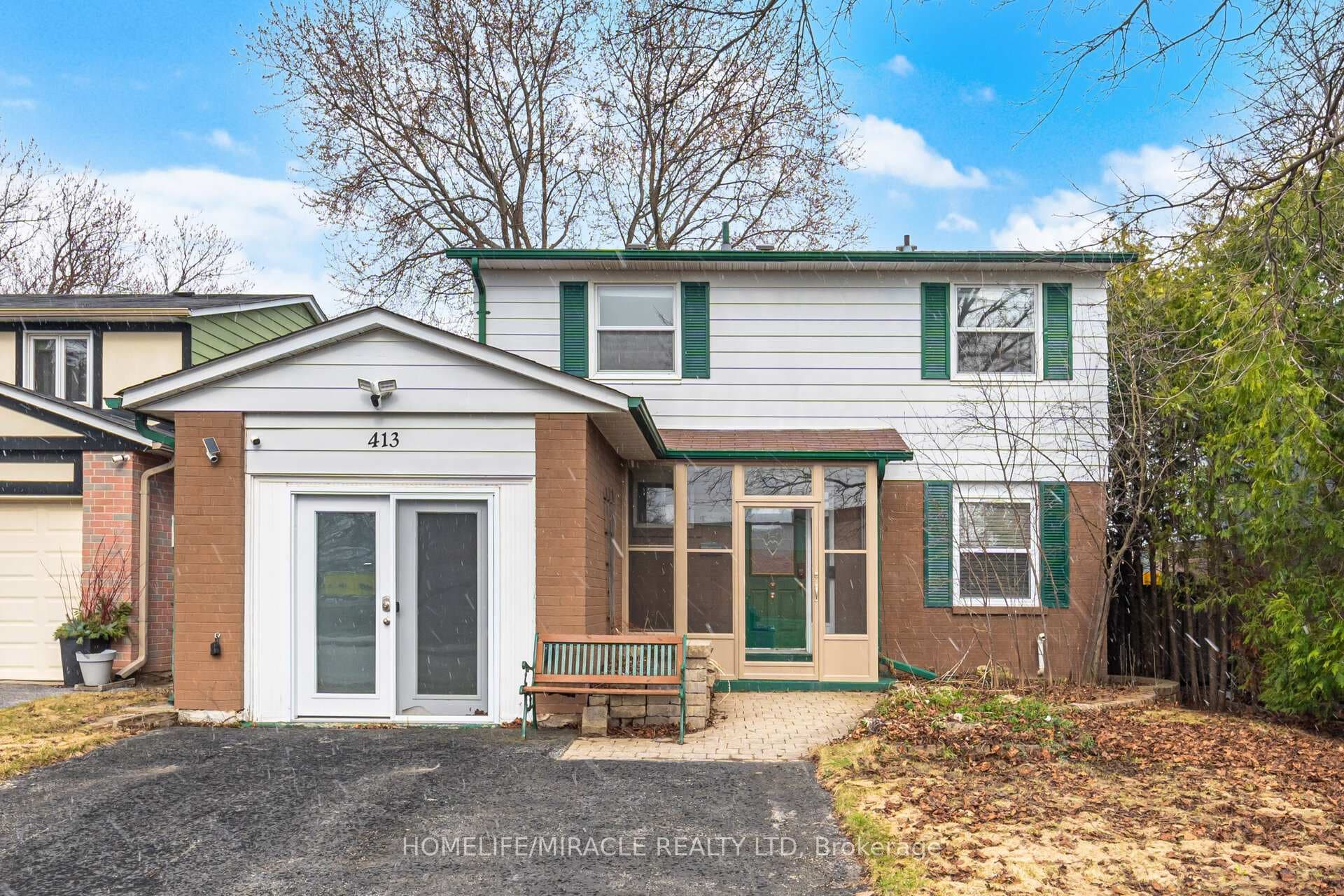 413 Terry Drive, Newmarket, ON L3Y 5E6 - Photo 1