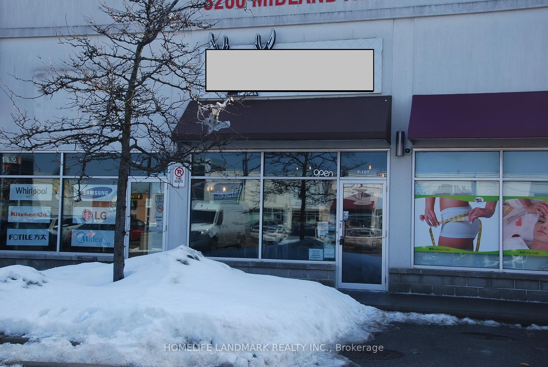 3260 Midland Avenue Unit F-107, Agincourt / Milliken, ON M1V 0C5 - Photo 1