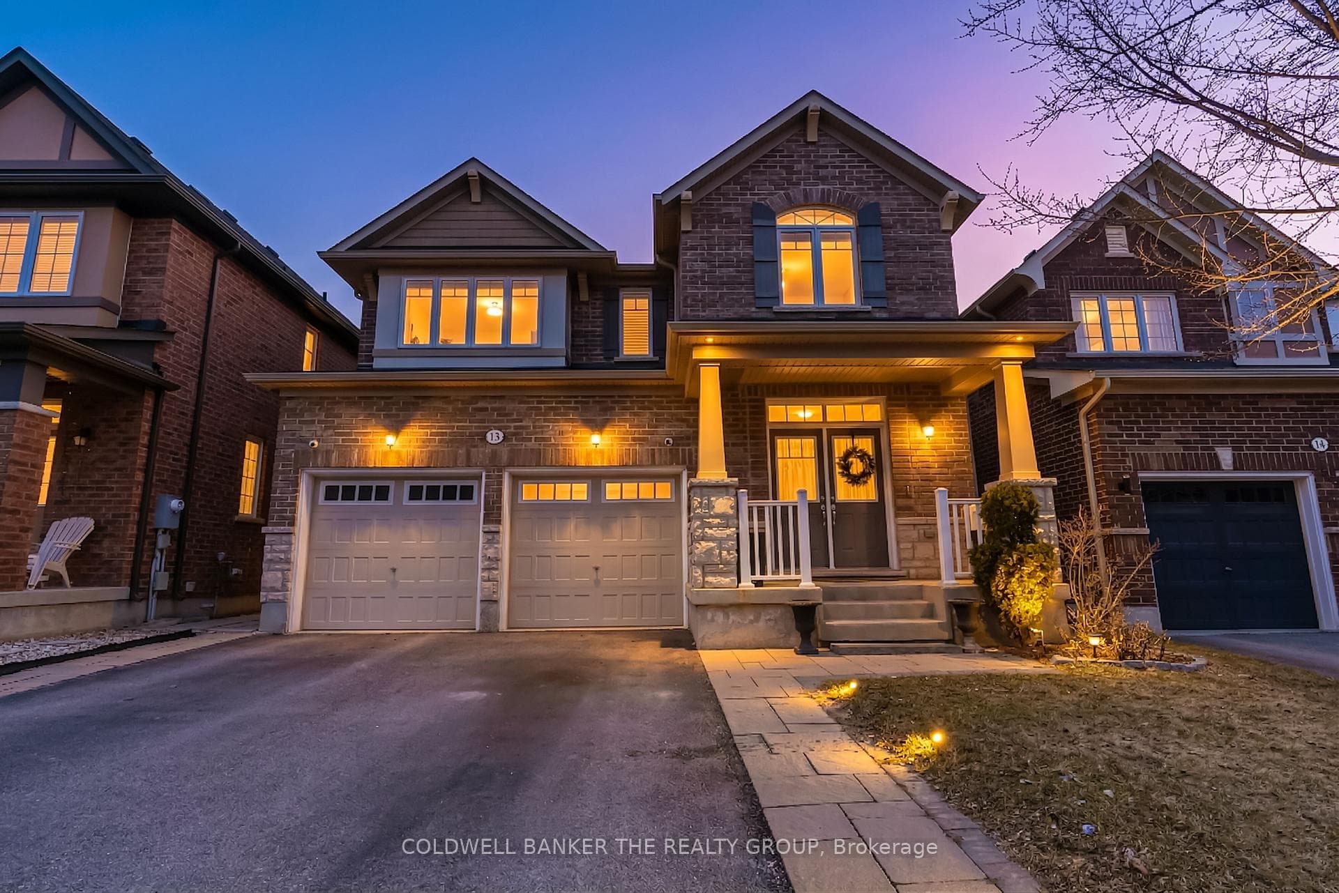 13 Enford Crescent, Brampton