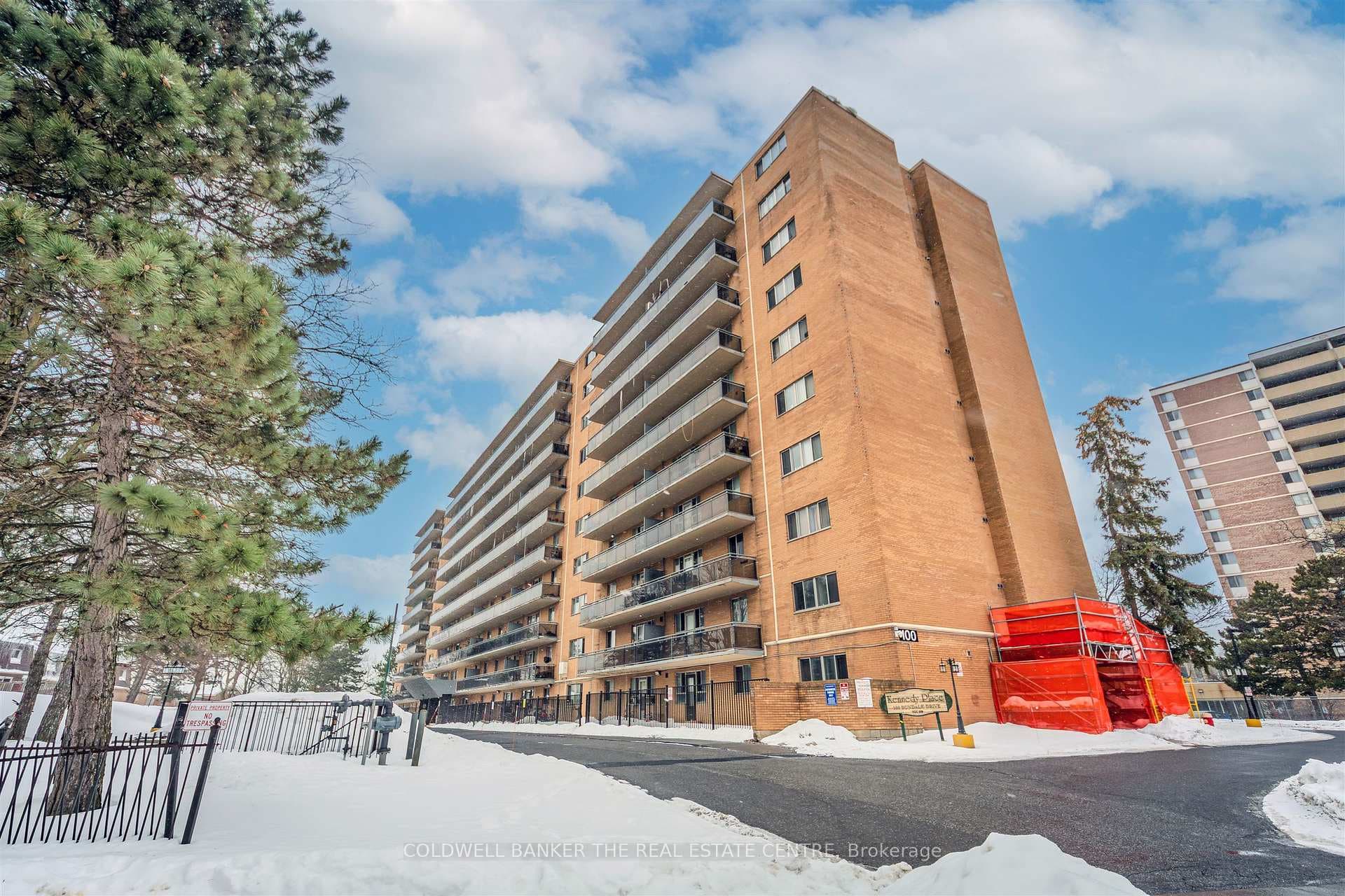 100 Dundalk Drive Unit 1006, Toronto E04