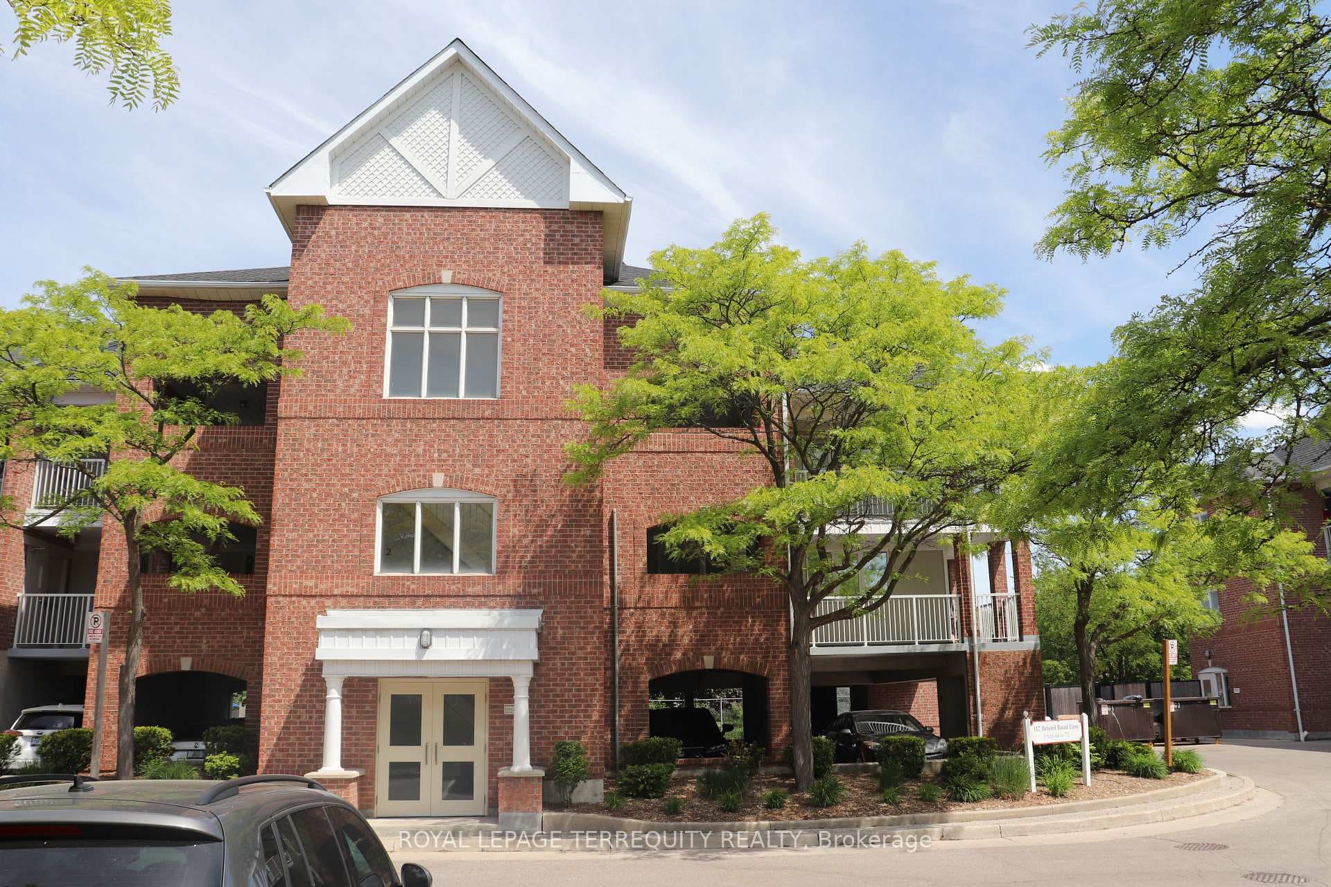 117 Bristol Road Unit 45, Mississauga, ON L4Z 3P6 - Photo 1